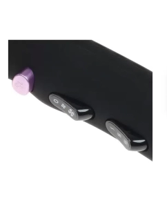 Купить Фен DEXP HD-2000AC 2000 Вт фиолетовый, черный  в E-mobi