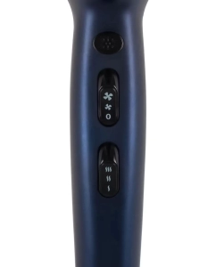 Купить Фен StarWind SHD 7078, 2000Вт, синий матовый и черный  в E-mobi