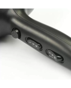 Купить Фен MAGNIT RMH-1172 2000 Вт черный  в E-mobi