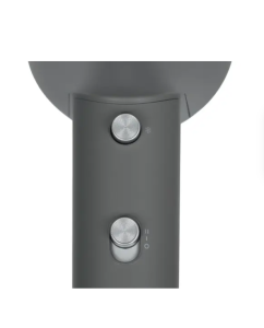 Купить Фен DEXP HD-5933 2000 Вт серый  в E-mobi