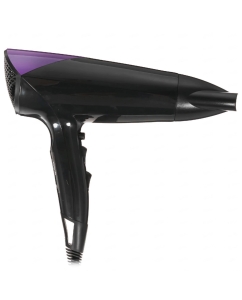 Купить Фен VICONTE VC-3725 2400 Вт черный, фиолетовый  в E-mobi