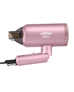Купить Фен Aresa AR-3222 1800 Вт розовый  в E-mobi