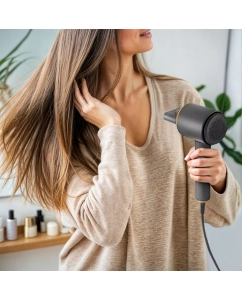 Купить Фен Kitfort КТ-3270 1600 Вт серый  в E-mobi