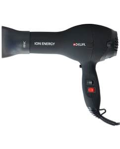 Купить Фен Dewal Ion Energy 2 000 Вт черный в E-mobi