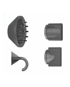 Купить Фен SenCiciMen Hair Dryer X13 1600 Вт синий  в E-mobi