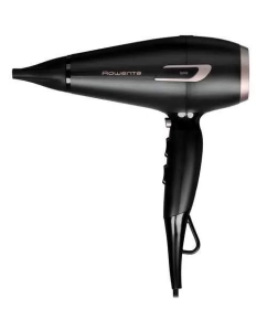 Купить Фен Rowenta CV7220F0 2200 Вт черный в E-mobi