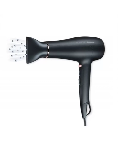 Купить Фен Beurer HC55 2 000 Вт черный  в E-mobi