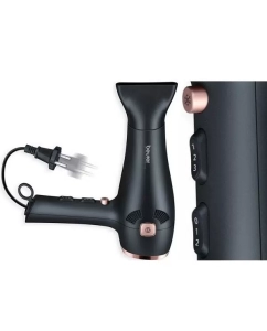 Купить Фен Beurer HC55 2 000 Вт черный  в E-mobi