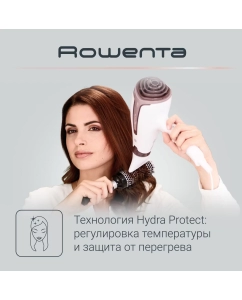 Купить Фен Rowenta CV7930F0 2300 Вт белый, розовый  в E-mobi