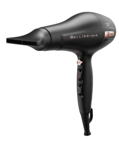 Купить Фен IMETEC Bellissima My Pro 11728 2400 ВТ черный  в E-mobi