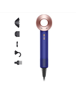 Купить Фен Dyson HD07 1600 Вт розовый, синий в E-mobi