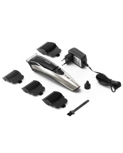 Купить Машинка для стрижки волос CENTEK CT-2124 черный, золотистый  в E-mobi