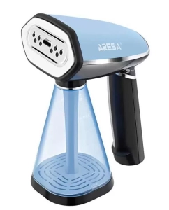 Купить Ручной отпариватель Aresa AR-2305 голубой; черный в E-mobi