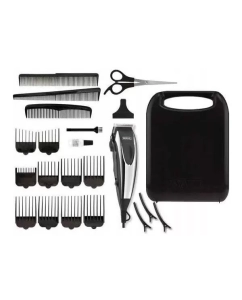 Купить Машинка для стрижки волос Wahl HomePro Clipper Silver/Black  в E-mobi