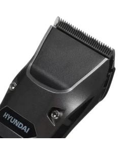 Купить Машинка для стрижки волос HYUNDAI H-HC7115 серебристый, черный  в E-mobi