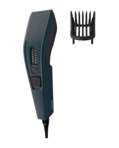 Купить Машинка для стрижки волос Philips HC3505/15 синий, черный  в E-mobi