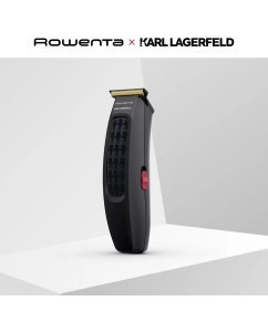 Купить Машинка для стрижки волос Rowenta TN182LF0 черная в E-mobi