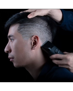 Купить Машинка для стрижки волос Xiaomi Hair Clipper BHR5891GL черная  в E-mobi