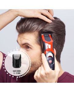 Купить Машинка для стрижки волос DUCATI by IMETEC HC 909 S-CURVE  в E-mobi