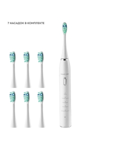 Купить Электрическая зубная щетка GALAXY LINE GL4983 белая  в E-mobi