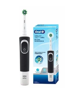 Купить Электрическая зубная щетка Oral-B D100.413.1 черная в E-mobi