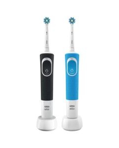 Купить Зубная щетка электрическая Braun Oral-B Vitality Cross Action D100.413.1 в E-mobi