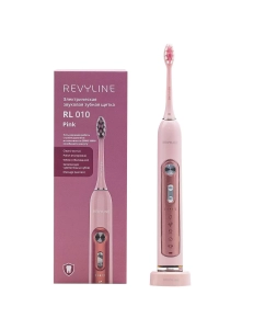 Купить Электрическая зубная щетка Revyline RL 010 Pink  в E-mobi
