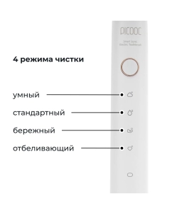 Купить Электрическая зубная щетка Picooc T1 белая  в E-mobi