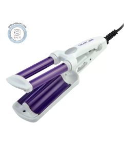 Купить Электрощипцы Galaxy GL 4619 White Purple  в E-mobi
