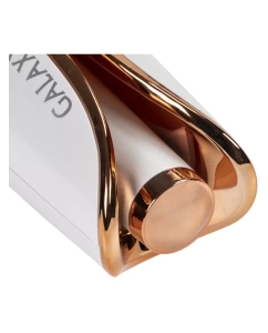 Купить Электрощипцы Galaxy GL4634 белый, золотистый  в E-mobi