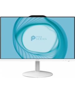 Купить Моноблок MSI PRO AP242 12M-450RU белый в E-mobi