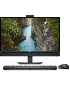 Купить Моноблок Dell Optiplex 7410 Black (7410-5821) в E-mobi