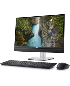 Купить Моноблок DELL Optiplex 7410 Plus Silver (7410P-5621)  в E-mobi