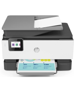 Купить Струйное МФУ HP OfficeJet Pro 9013 (1KR49B)  в E-mobi