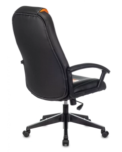 Купить Игровое кресло Бюрократ Zombie 8 (Black/Orange)  в E-mobi