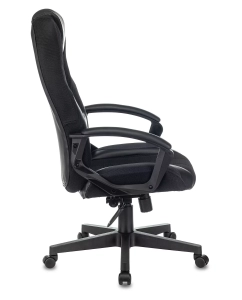 Купить Игровое кресло Бюрократ Zombie 9 (Black/Grey)  в E-mobi