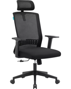 Купить Офисное кресло DEFENDER IKA, черный в E-mobi