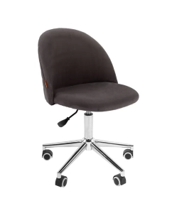 Купить Мобильное кресло CHAIRMAN Home 118 ткань, серый в E-mobi