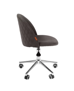 Купить Мобильное кресло CHAIRMAN Home 118 ткань, серый  в E-mobi