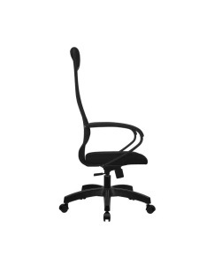 Купить Кресло компьютерное SU-B-8/подл.130/осн.001 Черный  в E-mobi