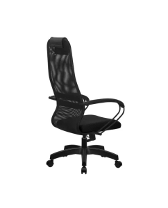 Купить Кресло компьютерное SU-B-8/подл.130/осн.001 Черный  в E-mobi