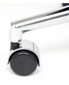 Купить Кресло компьютерное офисное на колесиках подростковое Tetchair STYLE серый  в E-mobi