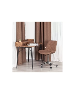 Купить Tetchair STYLE ткань, коричневый, F25  в E-mobi