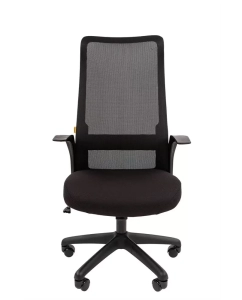 Купить Компьютерное кресло Chairman CH573 цвет черный в E-mobi