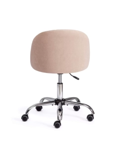 Купить Кресло компьютерное офисное на колесиках для школьника Tetchair MELODY бежевый  в E-mobi