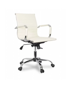 Купить Кресло компьютерное CLG-620 LXH-B Beige в E-mobi