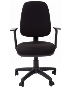 Купить Офисное кресло Chairman 661 Черный  в E-mobi