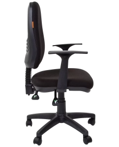 Купить Офисное кресло Chairman 661 Черный  в E-mobi