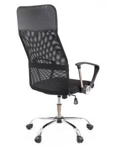 Купить Офисное кресло Everprof Ultra T, Сетка, черный  в E-mobi