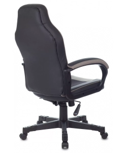 Купить Игровое кресло Бюрократ Zombie GAME 17 (Black/Grey)  в E-mobi